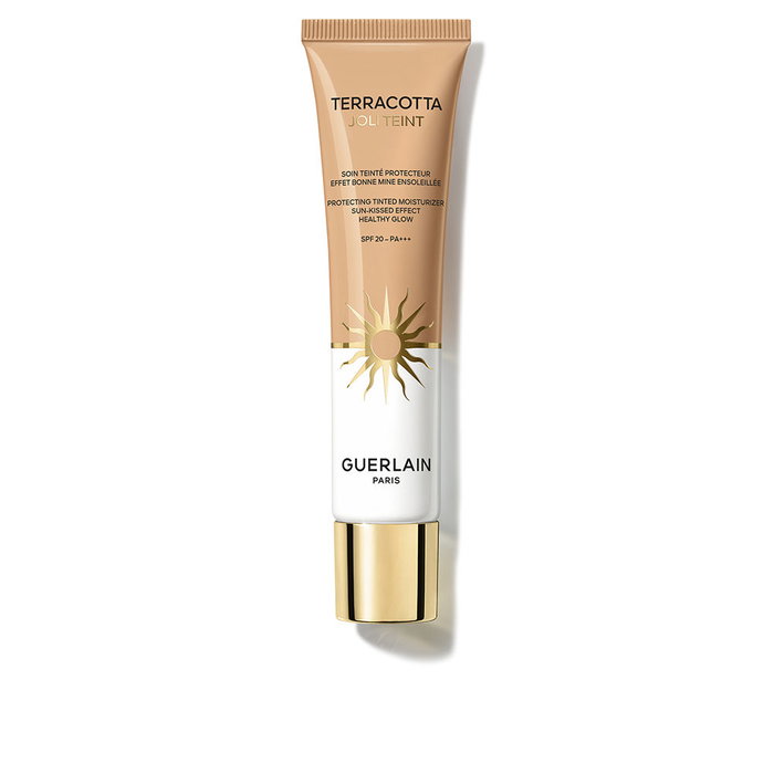 Guerlain Terracotta Joli Teint Maquillaje Tratamiento con Color y Protector Solar SPF20 #20-Golden, 30 ml Guerlain Terracotta Joli Teint Maquillaje Tratamiento con Color y Protector Solar SPF20 #20-Golden, 30 ml