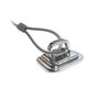 Mobilis 165/ANT/1PTANCRAGE/0 Acero inoxidable