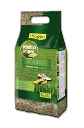 Green World Semillas de Césped Rústico Caja 1 kg