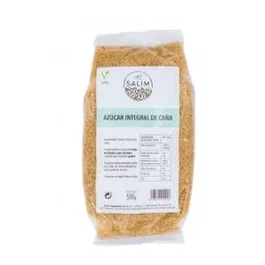 INT SALIM Azucar Moreno 1Kg Azúcar Integral de Caña 100% Natural