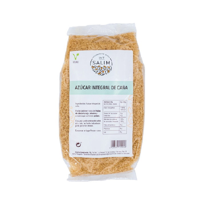 INT SALIM Azúcar Moreno 1kg INT SALIM Azúcar Moreno 1kg