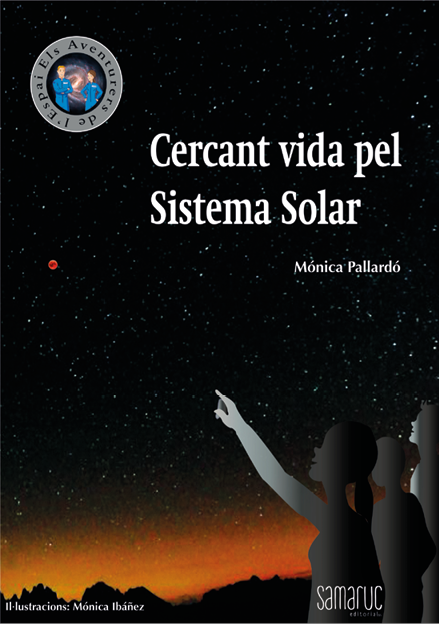 Cercant vida pel Sistema Solar, Monica Pallardo - SAMARUC