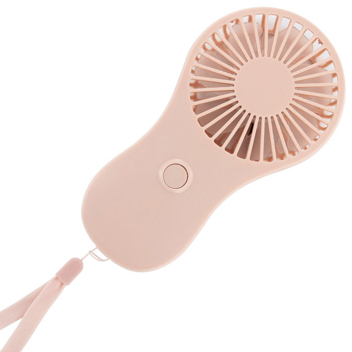 Jet Lag Ventilador a Pilas Con Cordón Coup De Fraiche Portátil 2 Velocidades Ideal Viajes