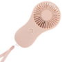 Jet Lag Ventilador a Pilas Con Cordón Coup De Fraiche Portátil 2 Velocidades Ideal Viajes