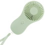 Jet Lag Ventilador a Pilas Con Cordón Coup De Fraiche Portátil 2 Velocidades Ideal Viajes