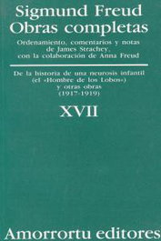 AMORRORTU, Obras Completas. Volumen 17, Sigmund Freud - AMORRORTU