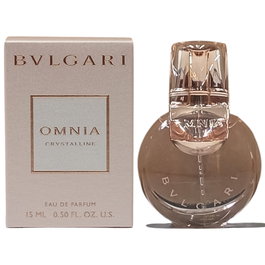 Omnia Crystalline, Agua de perfume, Para mujeres, 15 ml *Miniatura