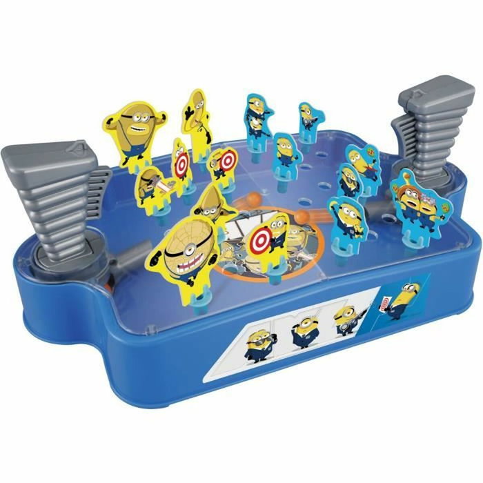 Epoch Games Entrenamiento explosivo AVL de Minions Epoch Games Entrenamiento explosivo AVL de Minions
