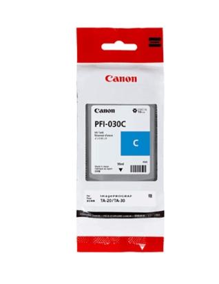 Canon PFI-030C Cian Cartucho de Tinta 55ml