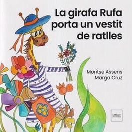 L´ART DE LA MEMORIA, La girafa rufa porta un vestit de ratlles - Montse Assens