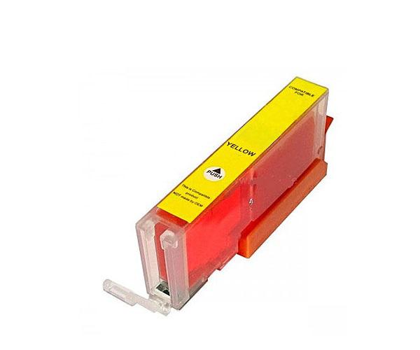 Dayma Cartucho Tinta Compatible Canon CLI581 XXL Amarillo 824 Pag. Premium