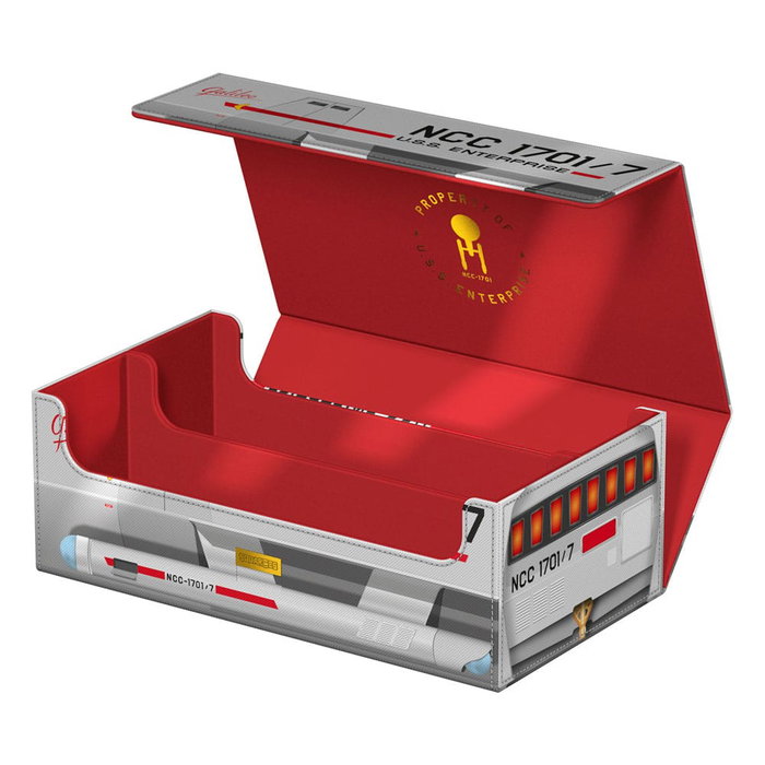 Squaroes Collectors Case 800 Star Trek: The Original Series - Shuttlecraft Galileo Squaroes Collectors Case 800 Star Trek: The Original Series - Shuttlecraft Galileo
