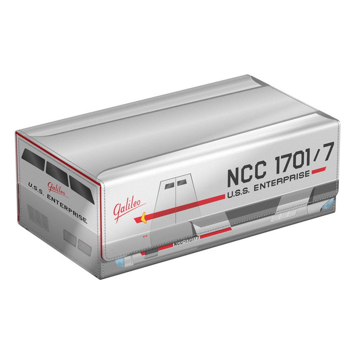 Squaroes Collectors Case 800 Star Trek: The Original Series - Shuttlecraft Galileo Squaroes Collectors Case 800 Star Trek: The Original Series - Shuttlecraft Galileo