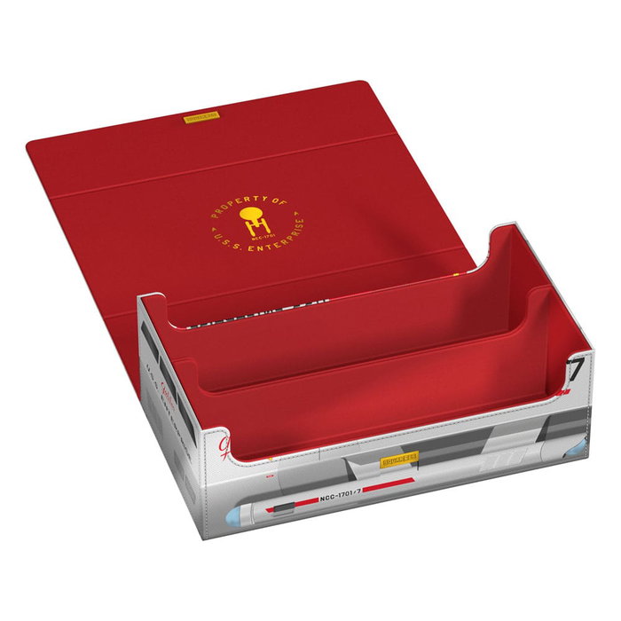 Squaroes Collectors Case 800 Star Trek: The Original Series - Shuttlecraft Galileo Squaroes Collectors Case 800 Star Trek: The Original Series - Shuttlecraft Galileo
