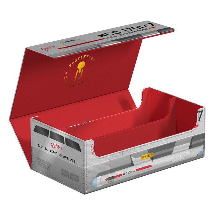 Squaroes Collectors Case 800 Star Trek: The Original Series - Shuttlecraft Galileo Squaroes Collectors Case 800 Star Trek: The Original Series - Shuttlecraft Galileo