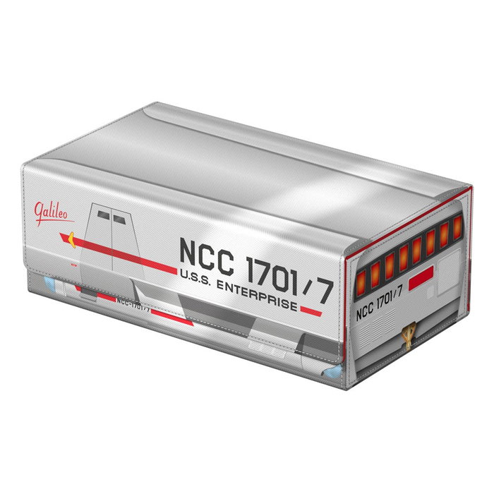 Squaroes Collectors Case 800 Star Trek: The Original Series - Shuttlecraft Galileo Squaroes Collectors Case 800 Star Trek: The Original Series - Shuttlecraft Galileo