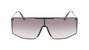 Lacoste L253S-6219002 Gafas de sol negras