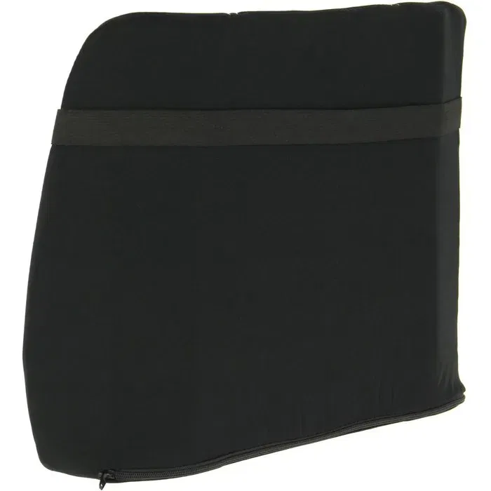 Kine Travel Cojín Ergonómico Lumbar para Espalda Baja - 36x27x6 cm, Diseñado por Fisioterapeuta para Aliviar Dolor Kine Travel Cojín Ergonómico Lumbar para Espalda Baja - 36x27x6 cm, Diseñado por Fisioterapeuta para Aliviar Dolor