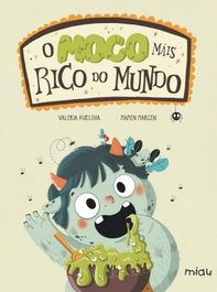 O moco máis rico do mundo, Valeria Kiselova Savrasova - JAGUAR