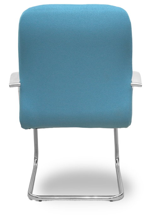 Silla de Recepción Caudete Piqueras y Crespo PBALI13 Azul cielo