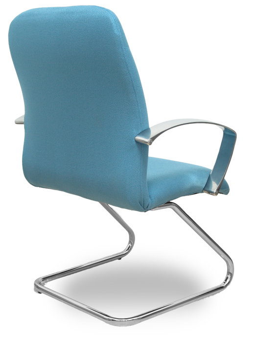 Silla de Recepción Caudete Piqueras y Crespo PBALI13 Azul cielo