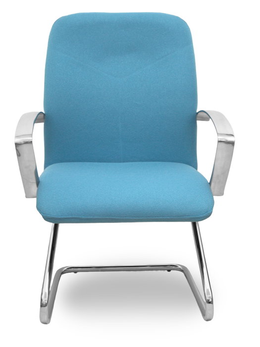Silla de Recepción Caudete Piqueras y Crespo PBALI13 Azul cielo