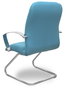 Silla de Recepción Caudete Piqueras y Crespo PBALI13 Azul cielo