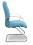 Silla de Recepción Caudete Piqueras y Crespo PBALI13 Azul cielo