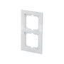 BUSCH-JAEGER Marco de cubierta BJ 1722-280 Busch-axcent blanco