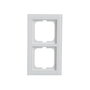 BUSCH-JAEGER Marco de cubierta BJ 1722-280 Busch-axcent blanco