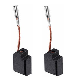 Grafitos Marjal Escobillas de Carbón 9098 6,4 x 10 x 15 mm 2uds