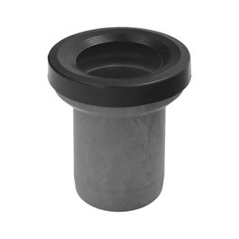 ABRISA Manguito Inodoro PVC Recto Ø 90 mm