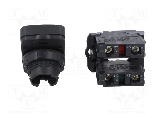 SCHNEIDER ELECTRIC Interruptor Doble Harmony XB5 Rojo/Verde 22mm