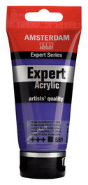 Amsterdam Expert Series Pintura Acrílica Violeta Azul Permanente Opaco 75 ml