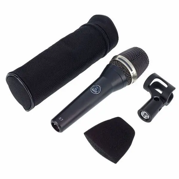 AKG Micrófono Dinámico D7 Supercardioide
