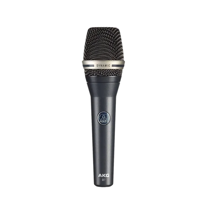 AKG Micrófono Dinámico D7 Supercardioide