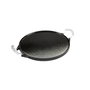 GARCIMA Plancha de Hierro Fundido Esmaltada Redonda Ø 25 cm