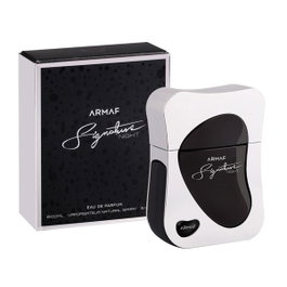 Armaf Signature Night Eau de Parfum (EDP) Perfume para Hombre - 100 mL