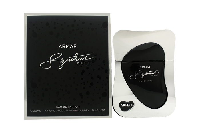 ARMAF Signature Night Eau de Parfum 100 ml Vaporizador ARMAF Signature Night Eau de Parfum 100 ml Vaporizador