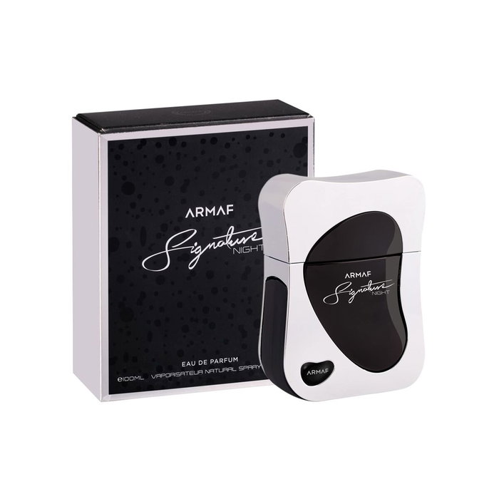 ARMAF Signature Night Eau de Parfum 100 ml Vaporizador ARMAF Signature Night Eau de Parfum 100 ml Vaporizador