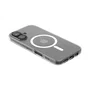 Belkin MSA025HQCL Funda transparente para Apple iPhone 16 (6.1") con protección contra caídas y compatible MagSafe