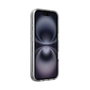 Belkin MSA025HQCL Funda para iPhone 16 6.1 Pulgadas Transparente