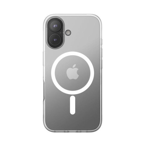 Belkin MSA025HQCL Funda para iPhone 16 6.1 Pulgadas Transparente