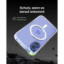 Belkin Funda Transparente para iPhone 16 Compatible con MagSafe MSA025HQCL