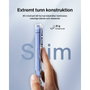 Belkin Funda Transparente para iPhone 16 Compatible con MagSafe MSA025HQCL