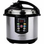 Orbegozo Olla a presión eléctrica programable HPE 6075, 6L, 1000W