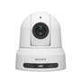 Sony BRC-X400/W BRC-X400 Cámara de Seguridad IP PTZ Interior 4K UHD 8.5 MP Mini-domo Blanco, Sensor Exmor, Montaje Techo/Pared, H.265, 20x Zoom Óptico, PoE