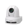 Sony BRC-X400/W BRC-X400 Cámara de Seguridad IP PTZ Interior 4K UHD 8.5 MP Mini-domo Blanco, Sensor Exmor, Montaje Techo/Pared, H.265, 20x Zoom Óptico, PoE