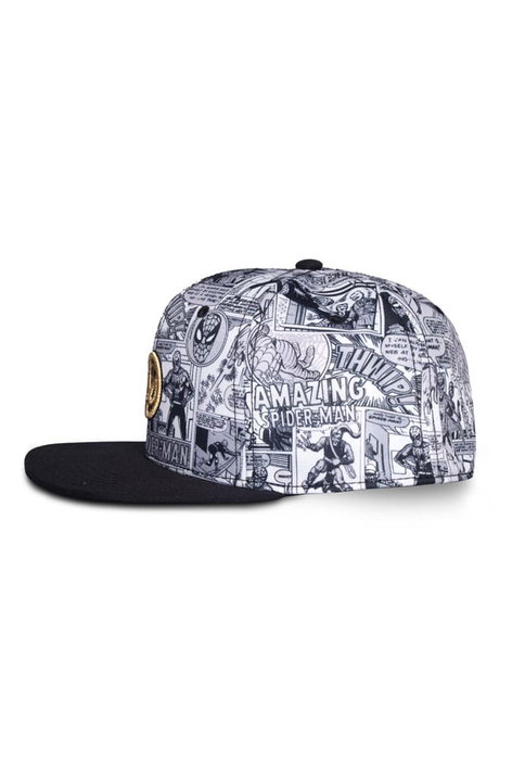 Marvel The Avengers Gorra Béisbol Spider-Man