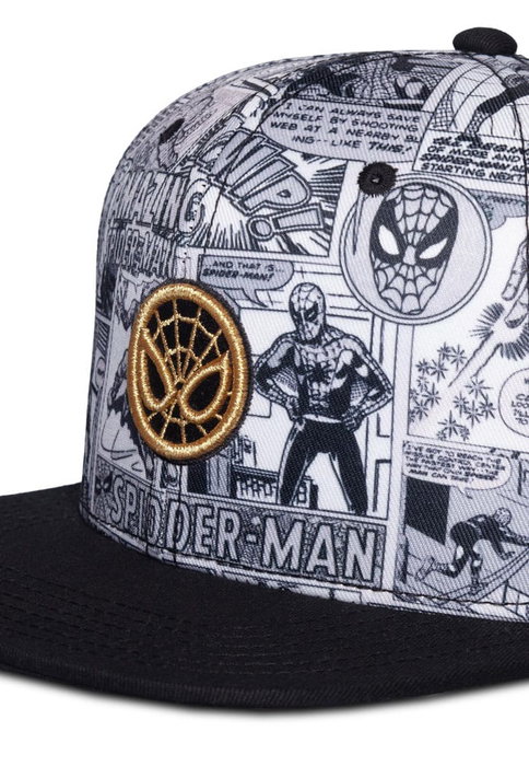 Marvel The Avengers Gorra Béisbol Spider-Man